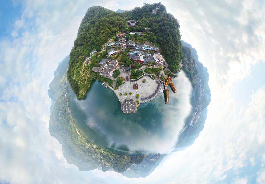 平顶山郏县专业VR全景拍摄